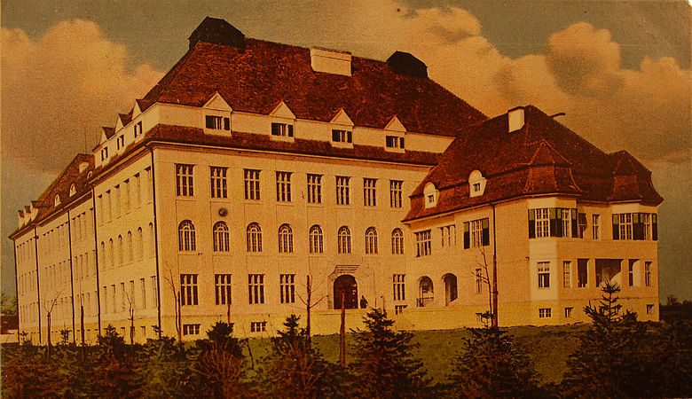 Foto von damals
