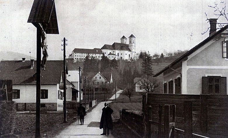 Foto von damals