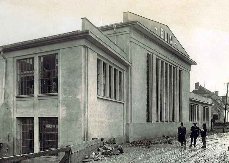 Foto von damals