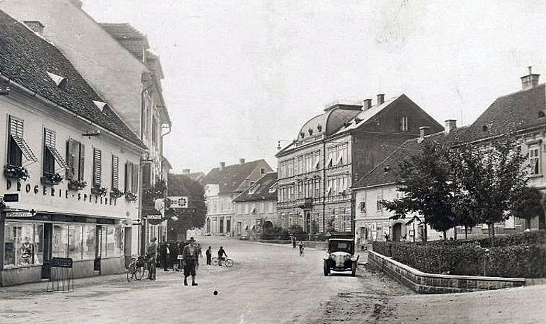 Foto von damals