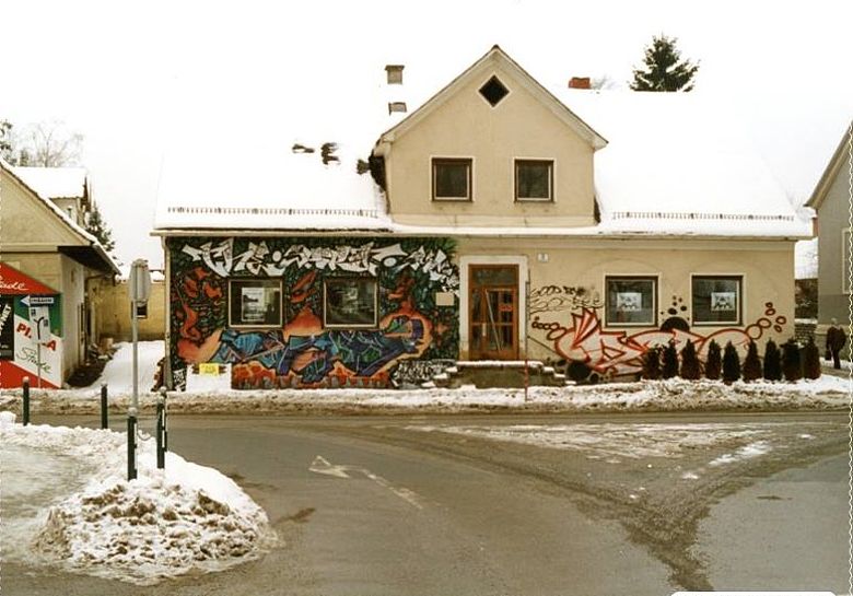 Foto von damals