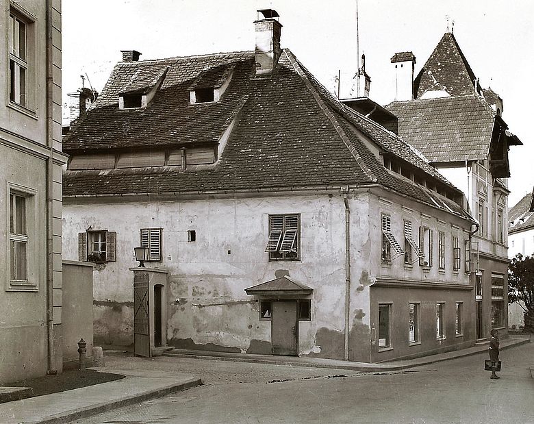 Foto von damals