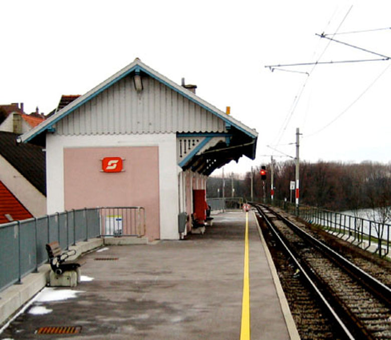 Foto von damals