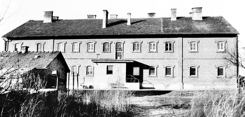Foto von damals