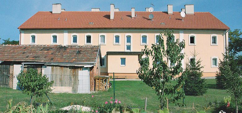 Foto von damals