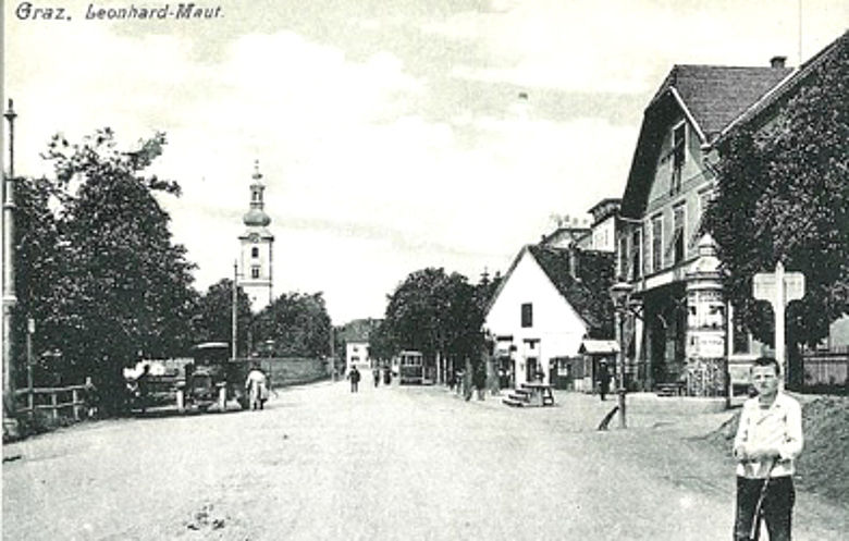 Foto von damals