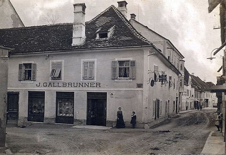 Foto von damals