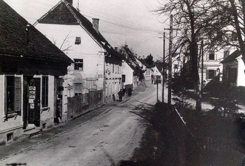 Foto von damals