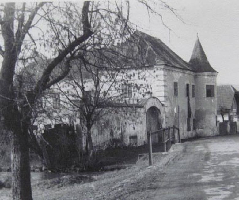 Foto von damals