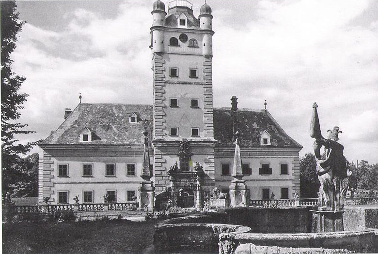 Foto von damals