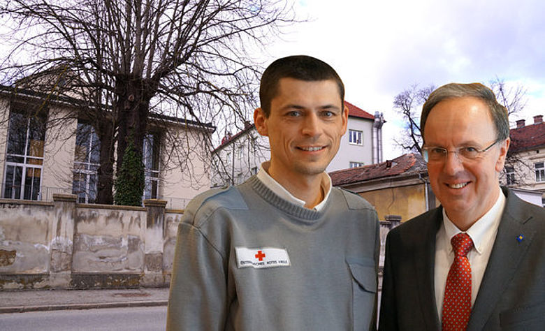 Foto von damals
