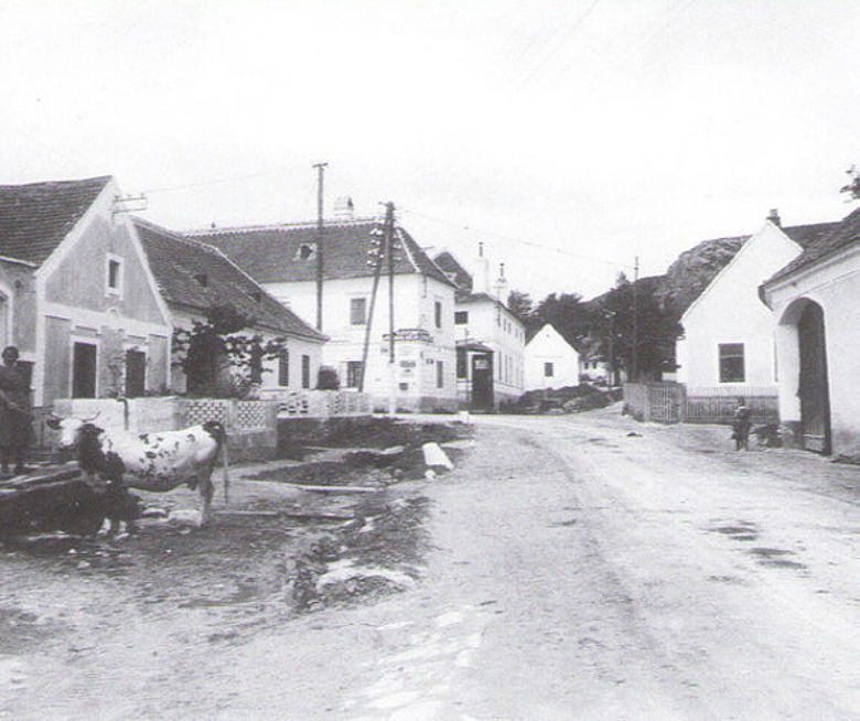 Foto von damals