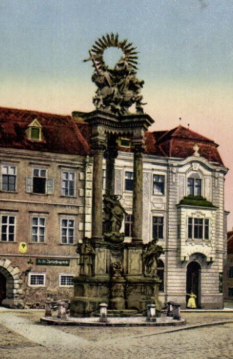 Foto von damals