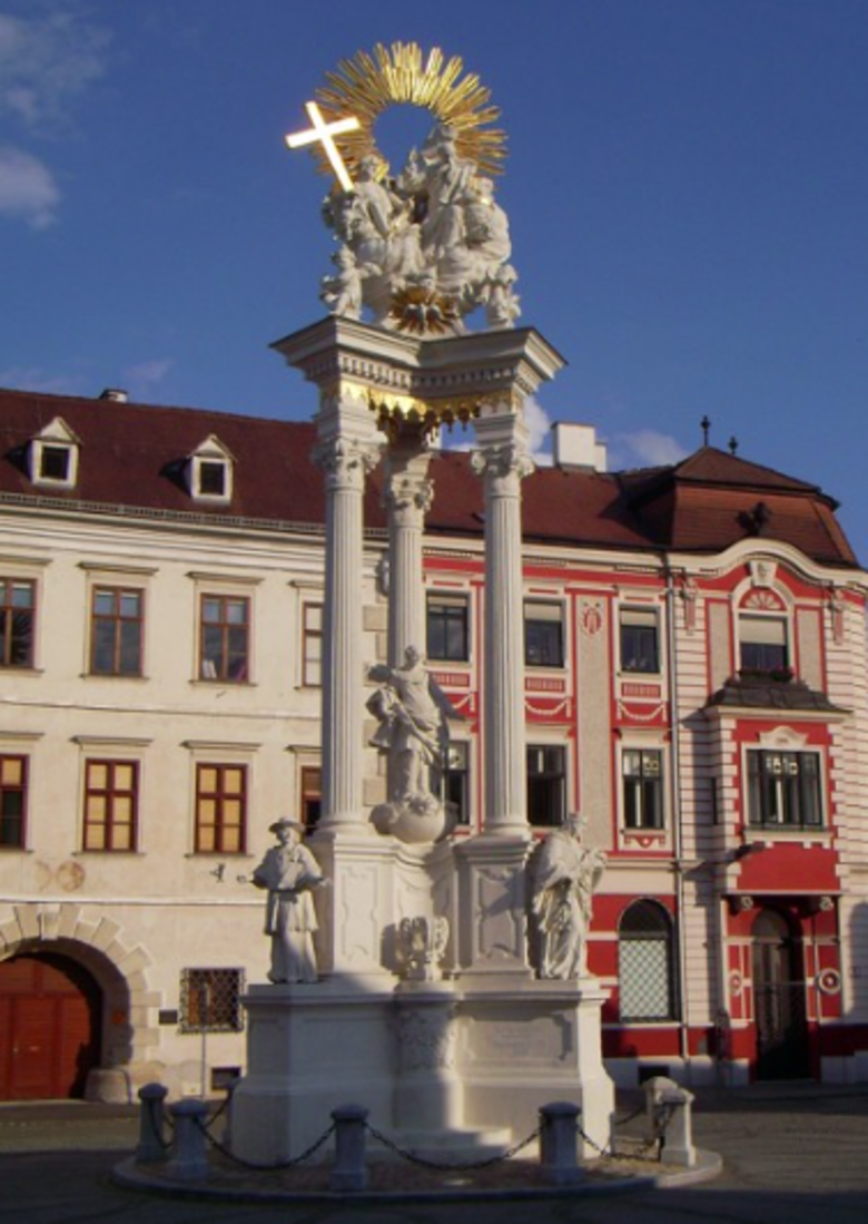 Foto von damals