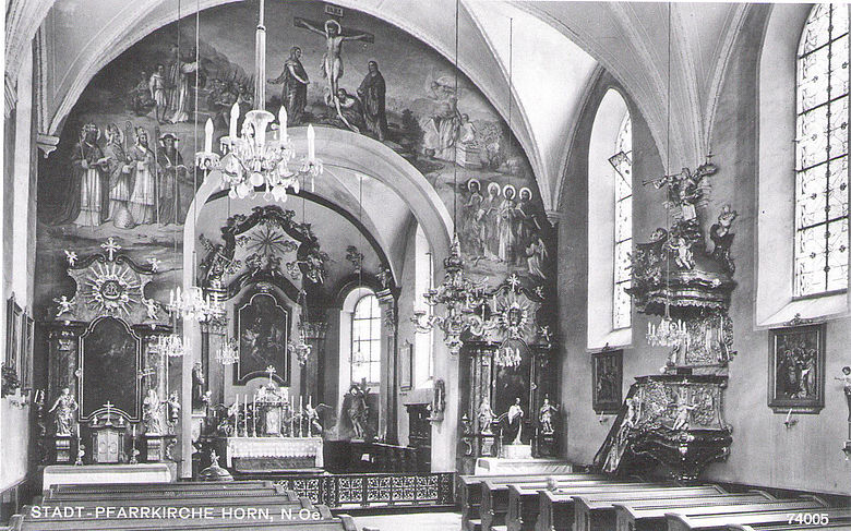 Foto von damals