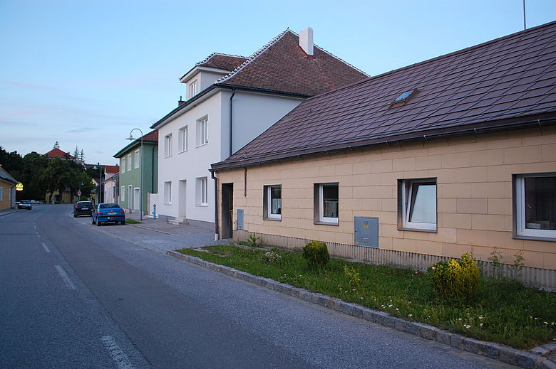 Foto von heute