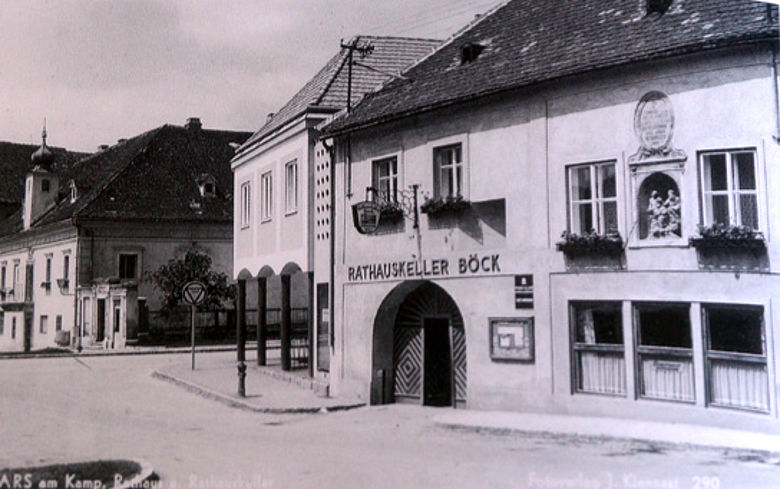 Foto von damals
