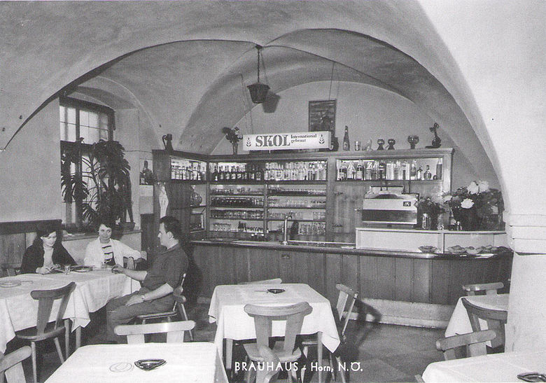 Foto von damals