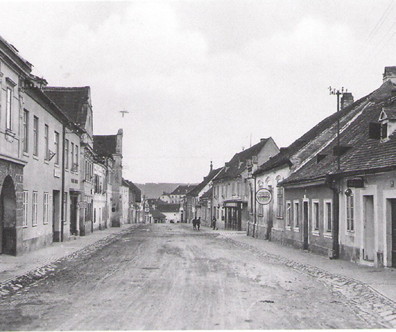 Foto von damals