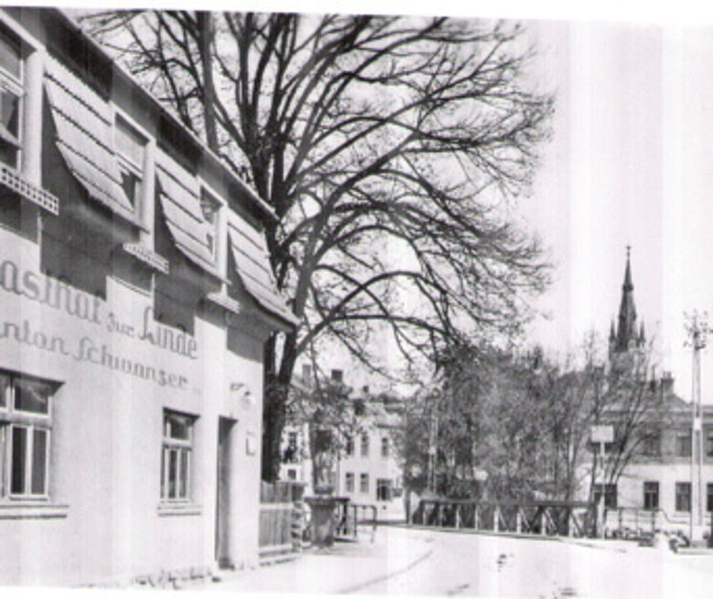 Foto von damals