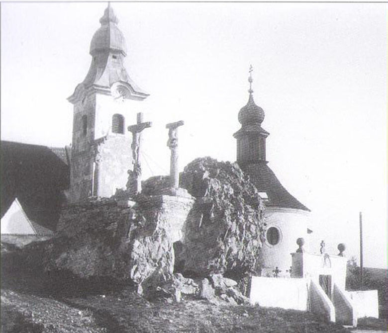 Foto von damals