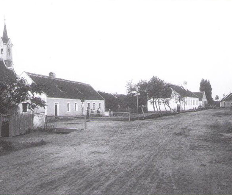 Foto von damals
