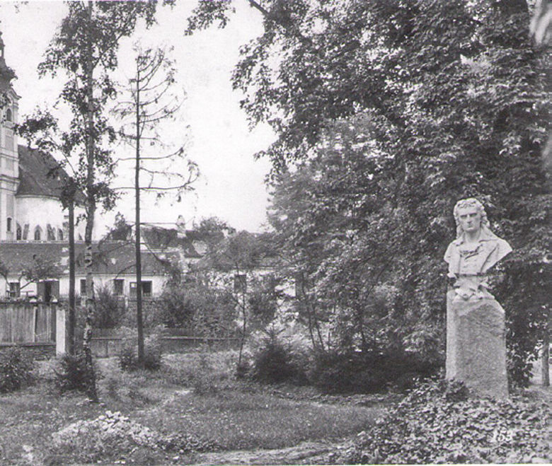 Foto von damals