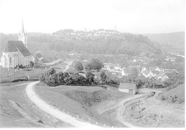 Foto von damals