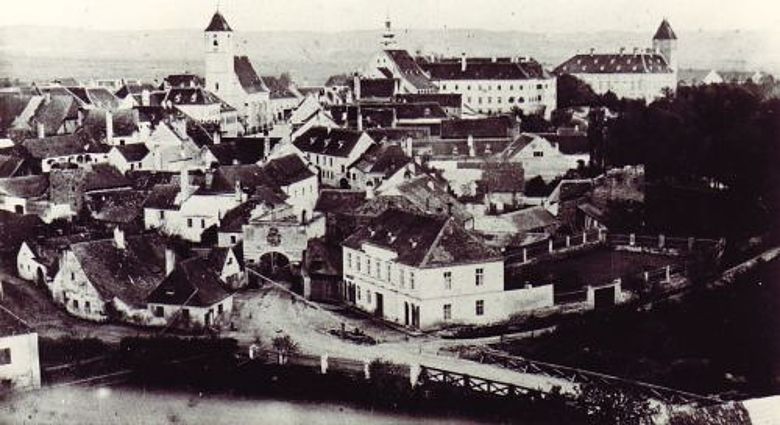 Foto von damals