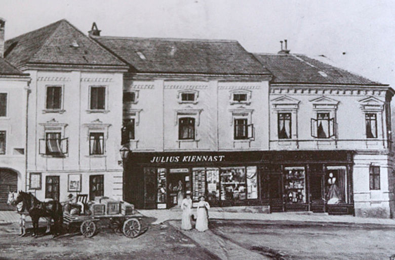 Foto von damals