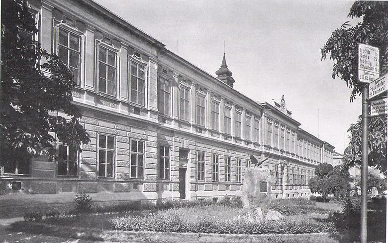 Foto von damals