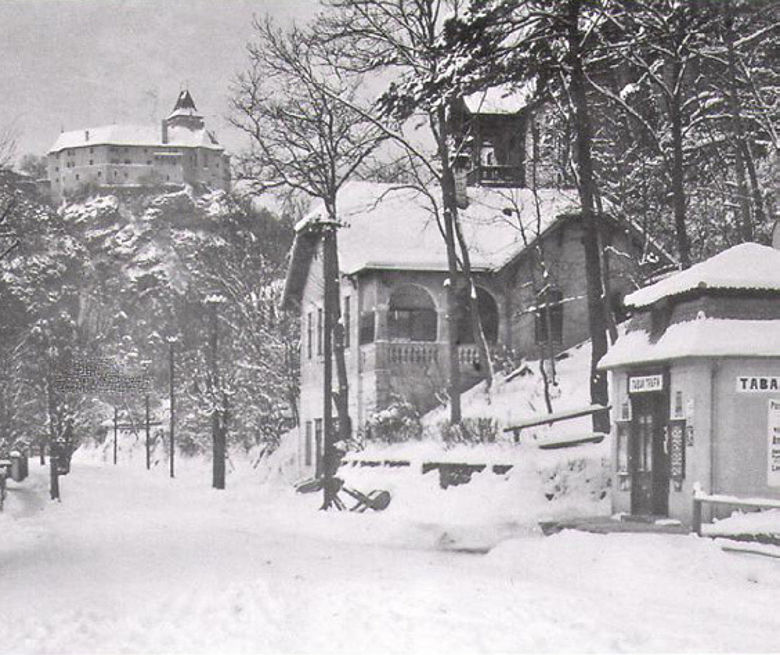 Foto von damals