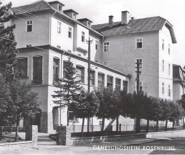 Foto von damals