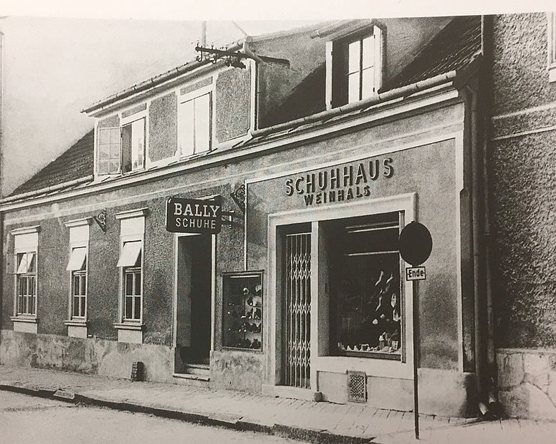 Foto von damals