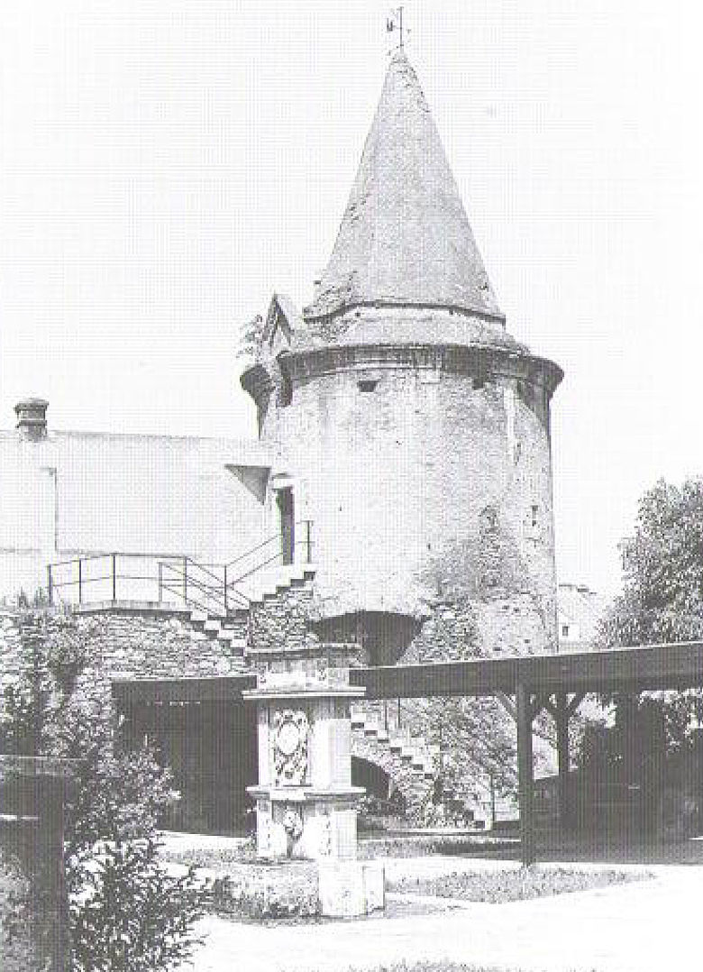 Foto von damals