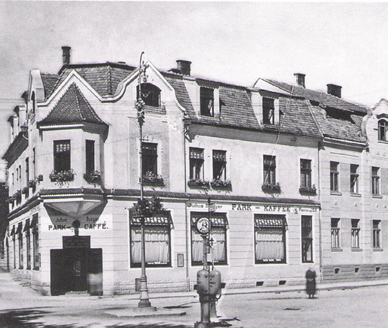 Foto von damals