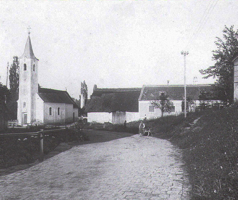 Foto von damals