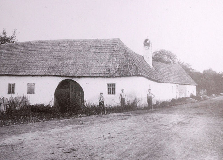 Foto von damals