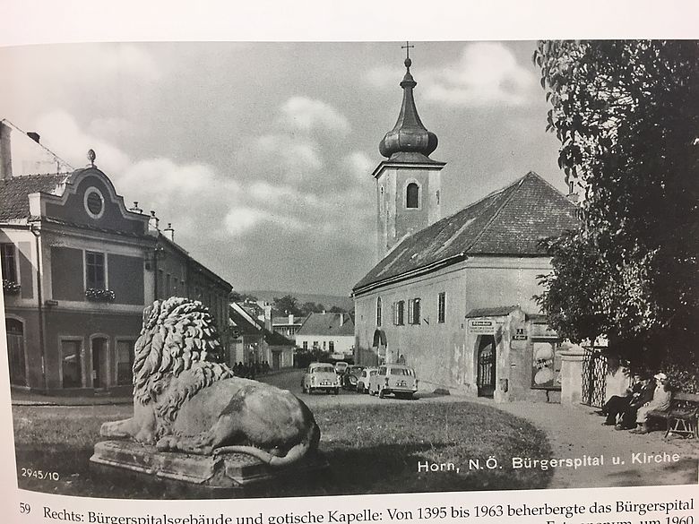 Foto von damals