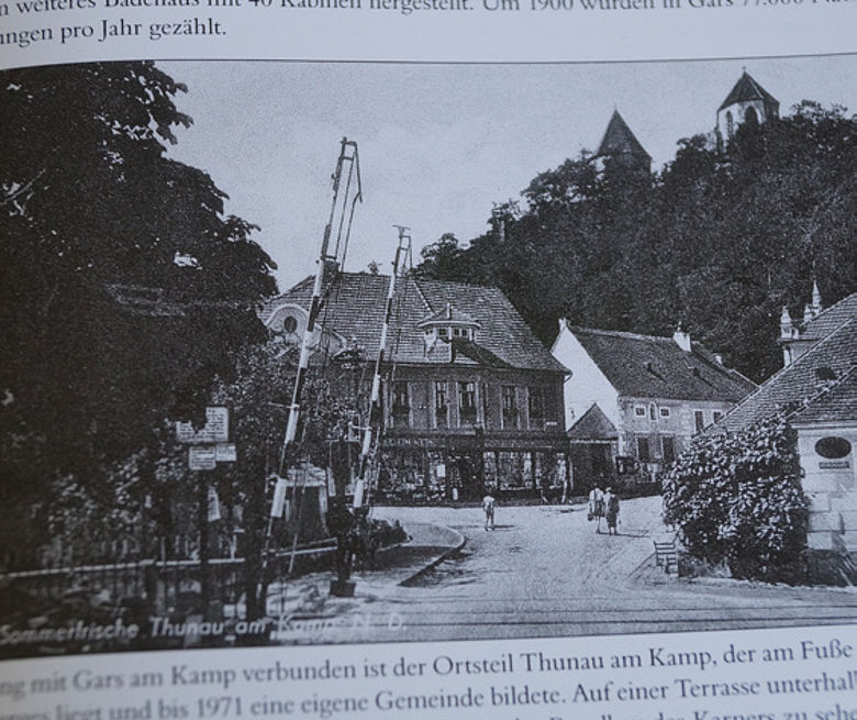Foto von damals