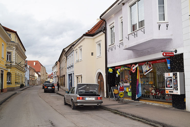 Foto von heute