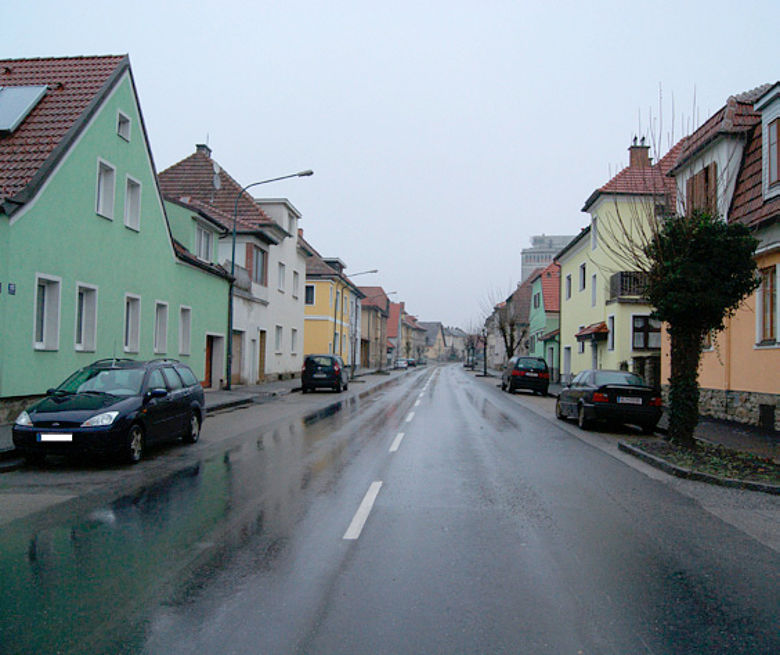 Foto von heute