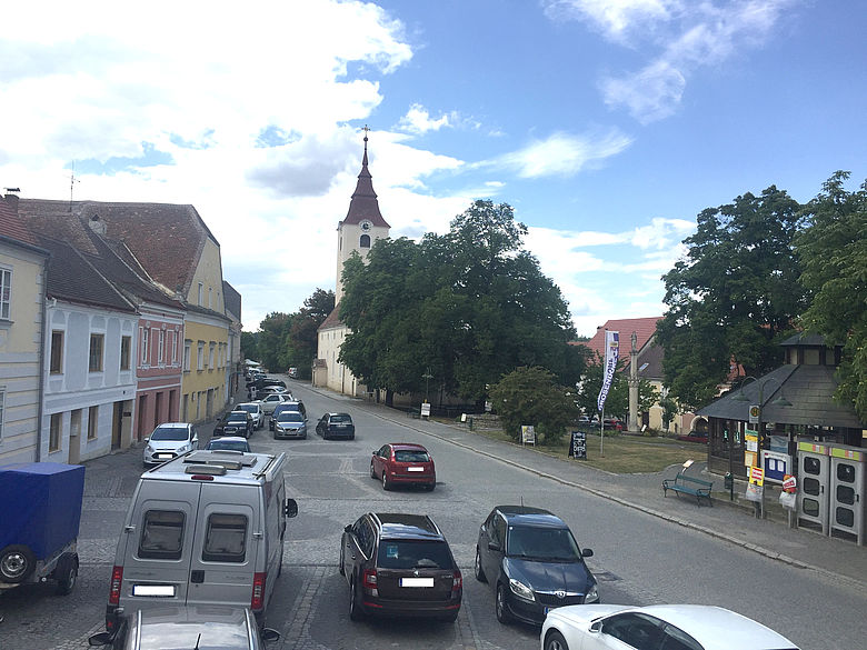 Foto von heute