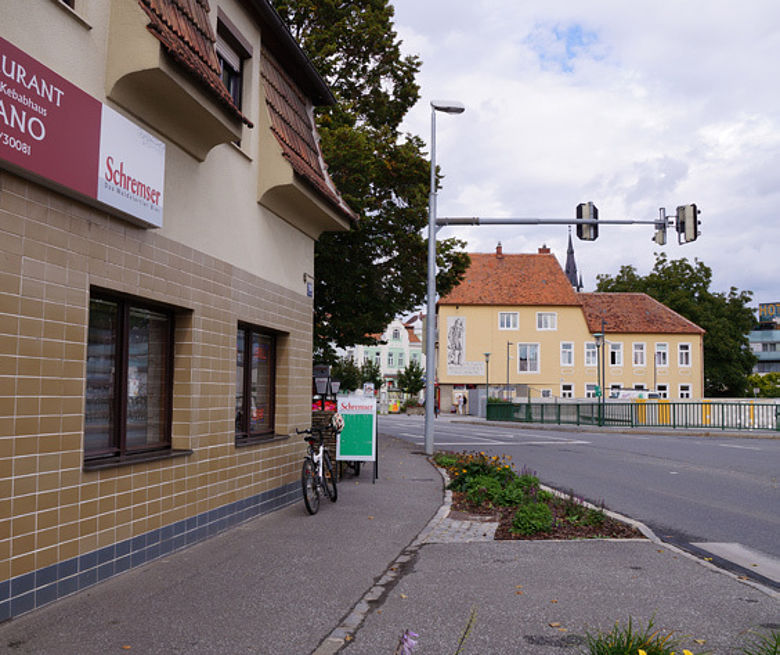 Foto von heute