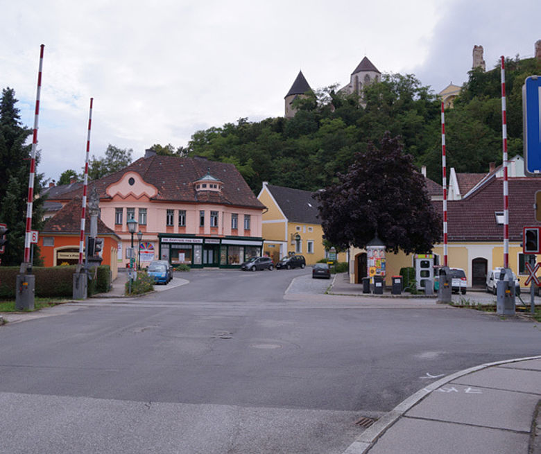 Foto von heute