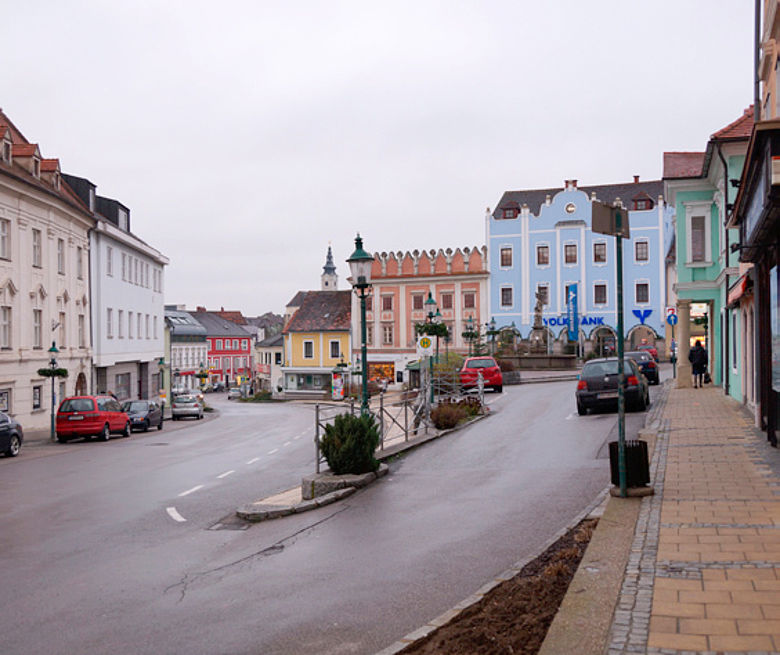 Foto von heute