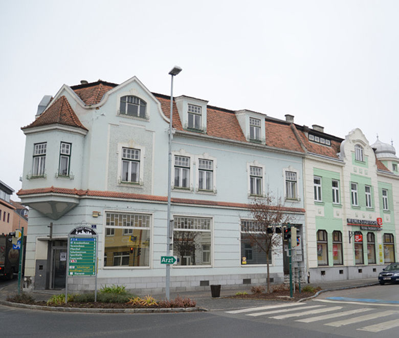 Foto von heute