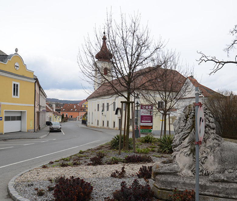 Foto von heute