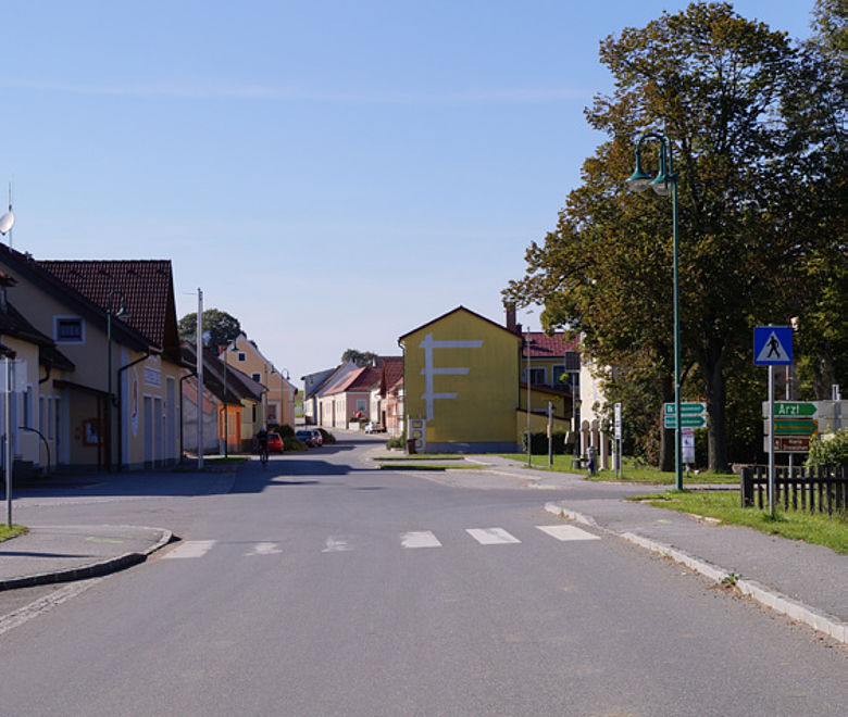 Foto von heute