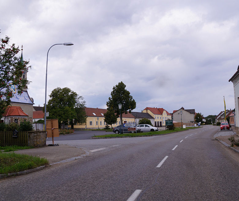 Foto von heute